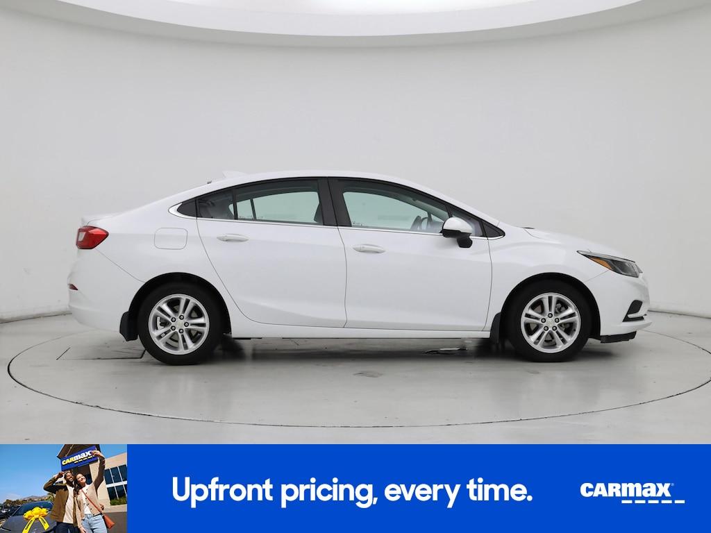 used 2017 Chevrolet Cruze car, priced at $14,998
