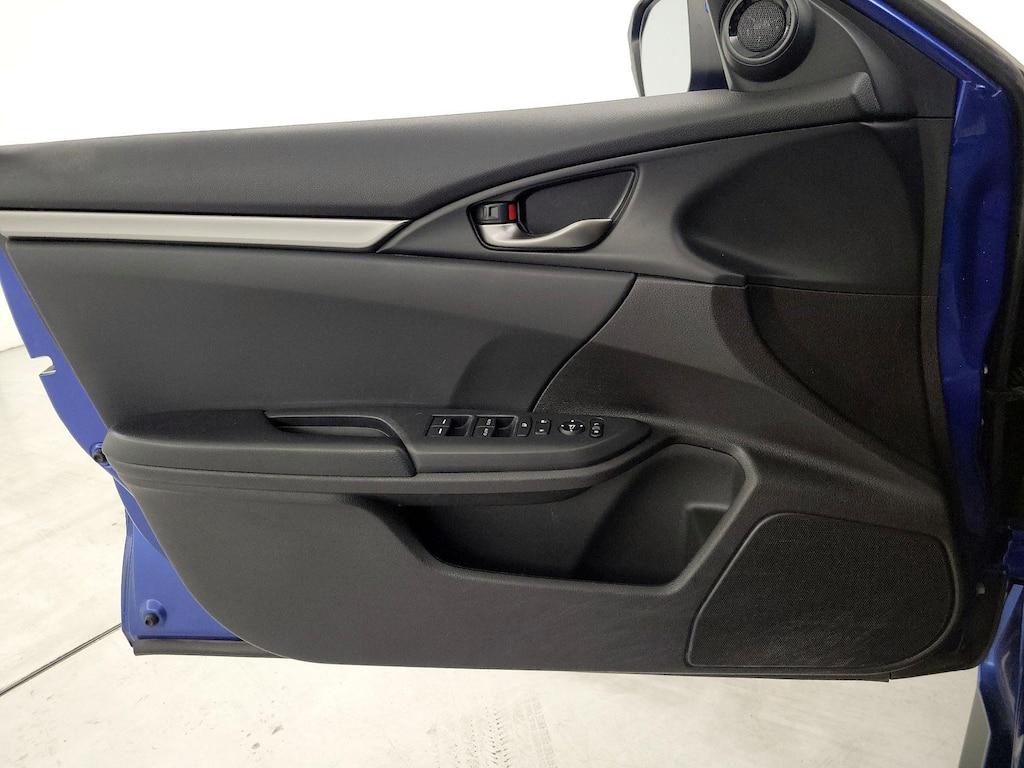 used 2020 Honda Civic car, priced at $20,998