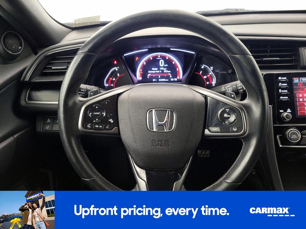 used 2020 Honda Civic car, priced at $20,998