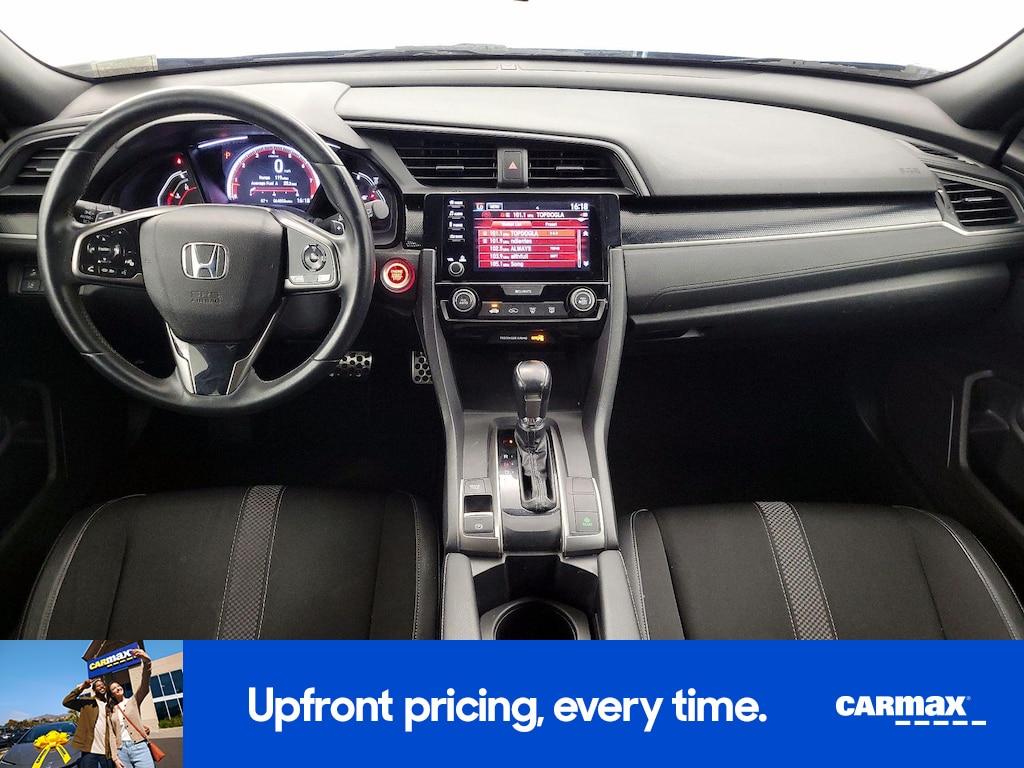 used 2020 Honda Civic car, priced at $20,998
