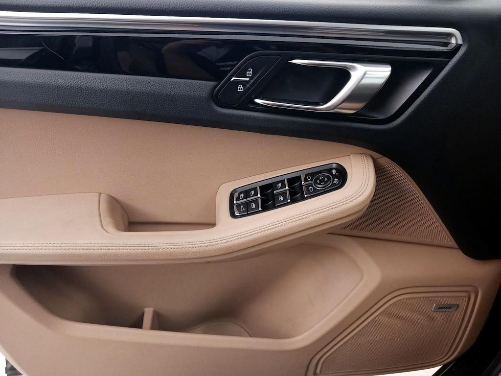 used 2021 Porsche Macan car, priced at $40,998