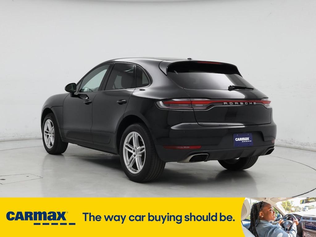used 2021 Porsche Macan car, priced at $40,998
