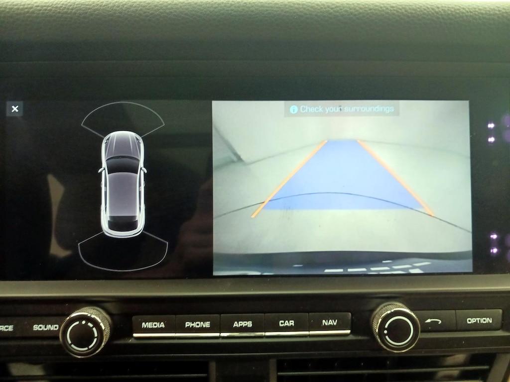used 2021 Porsche Macan car, priced at $40,998