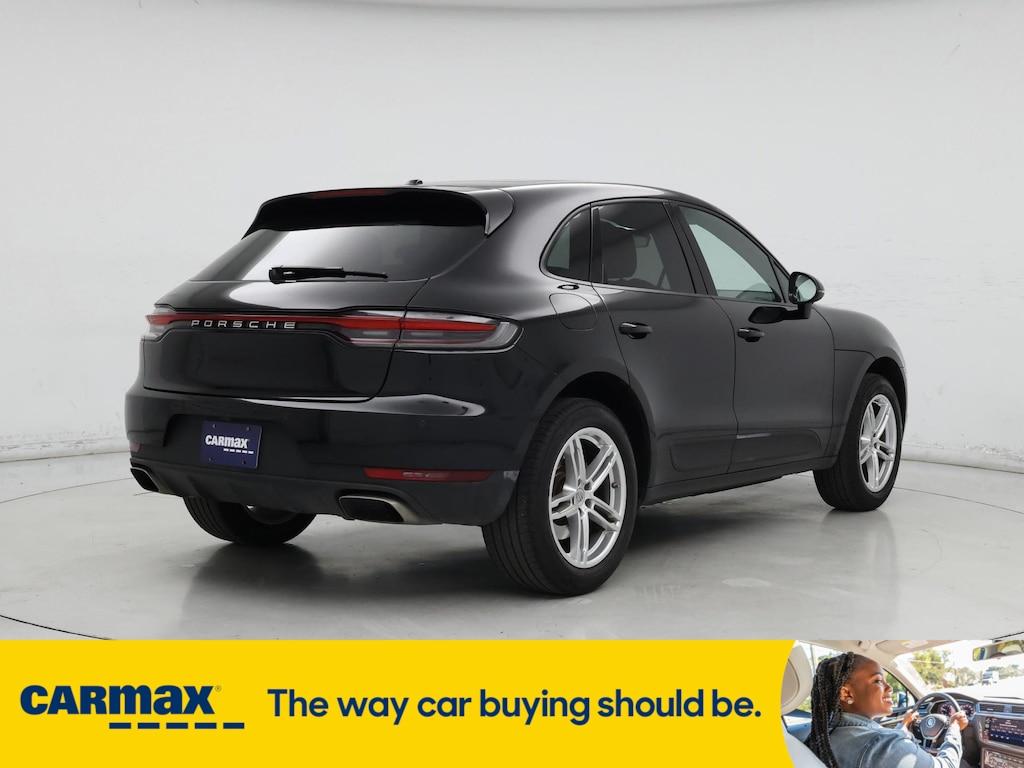 used 2021 Porsche Macan car, priced at $40,998
