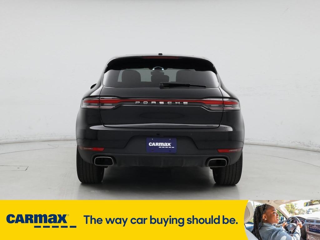 used 2021 Porsche Macan car, priced at $40,998