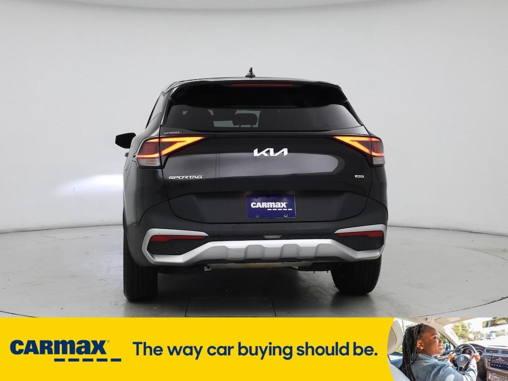 used 2023 Kia Sportage car, priced at $23,998