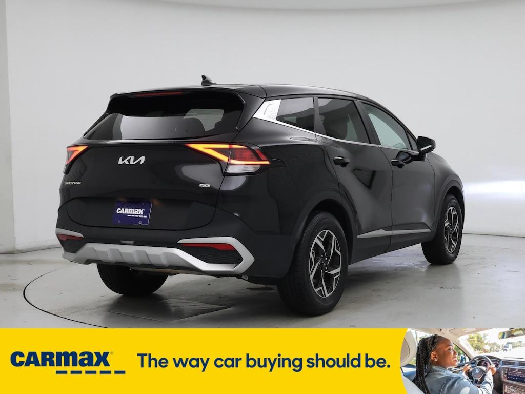 used 2023 Kia Sportage car, priced at $23,998
