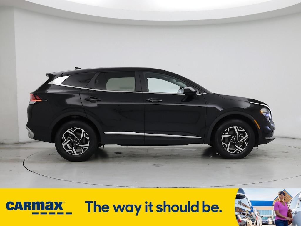 used 2023 Kia Sportage car, priced at $23,998