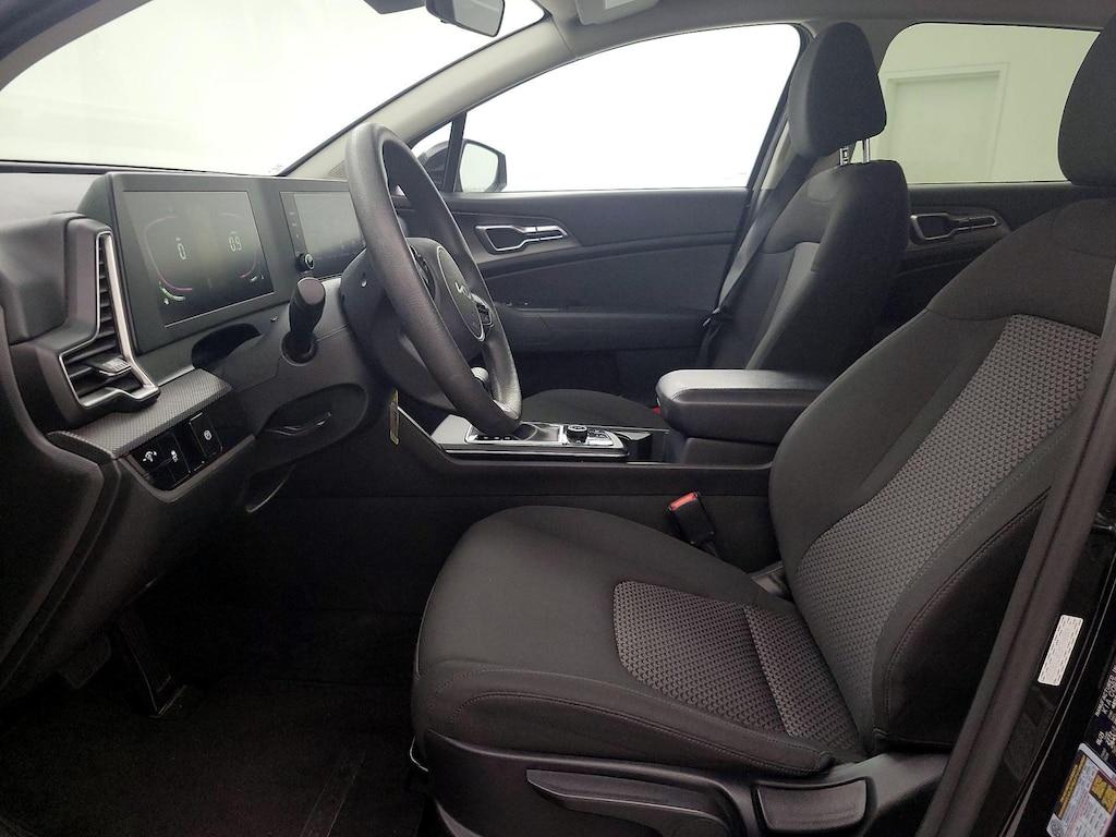 used 2023 Kia Sportage car, priced at $23,998
