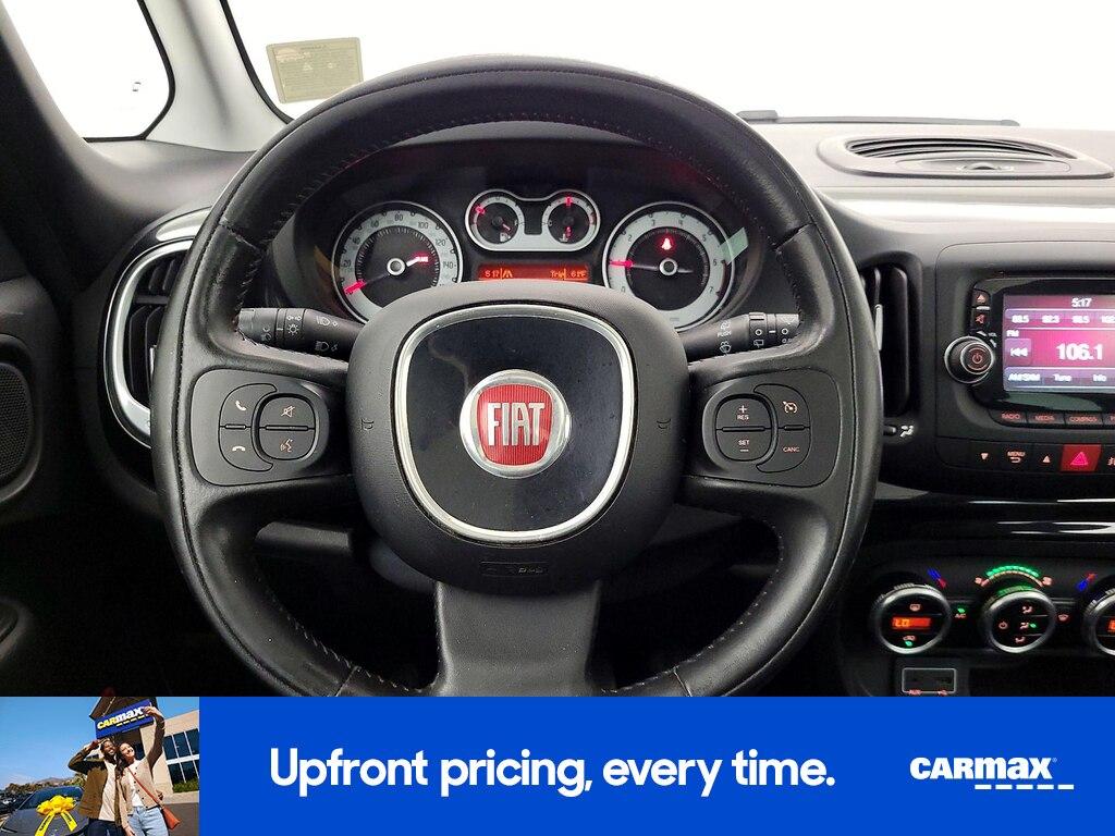 used 2016 FIAT 500L car, priced at $10,998