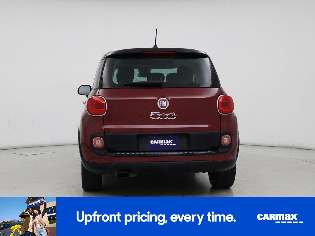 used 2016 FIAT 500L car, priced at $10,998