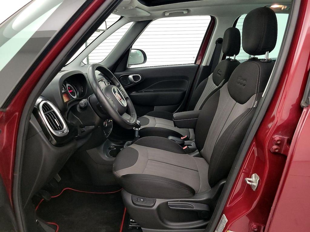 used 2016 FIAT 500L car, priced at $10,998