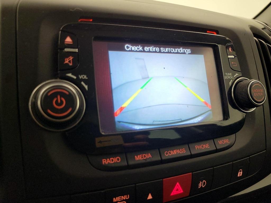 used 2016 FIAT 500L car, priced at $10,998