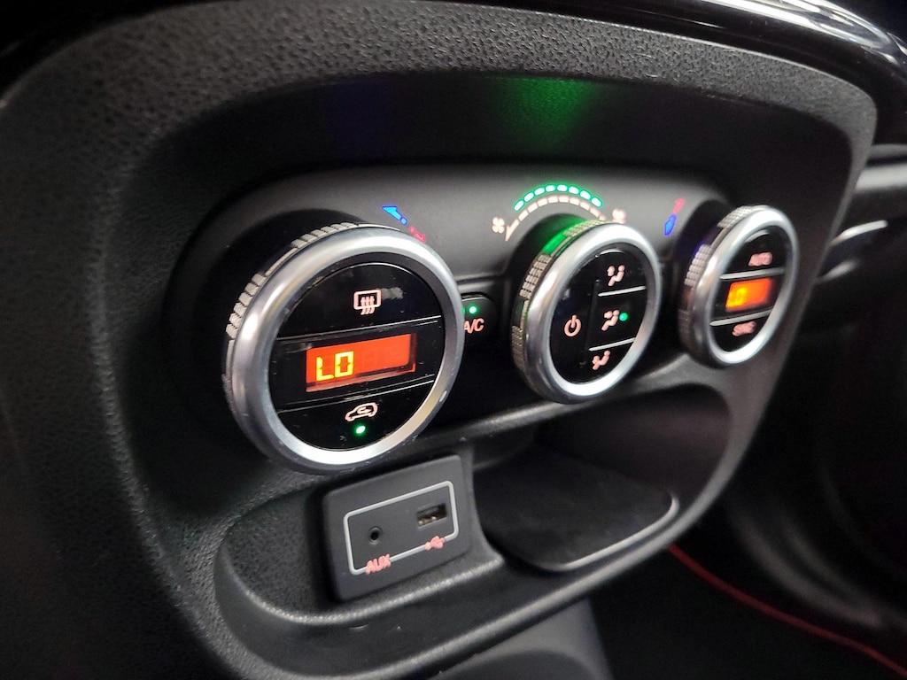 used 2016 FIAT 500L car, priced at $10,998
