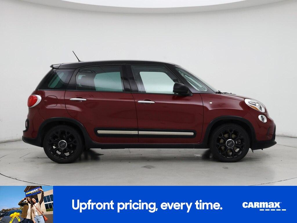 used 2016 FIAT 500L car, priced at $10,998