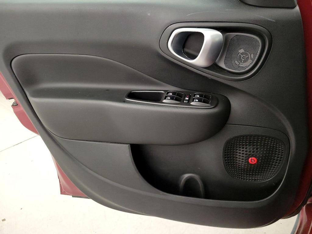 used 2016 FIAT 500L car, priced at $10,998