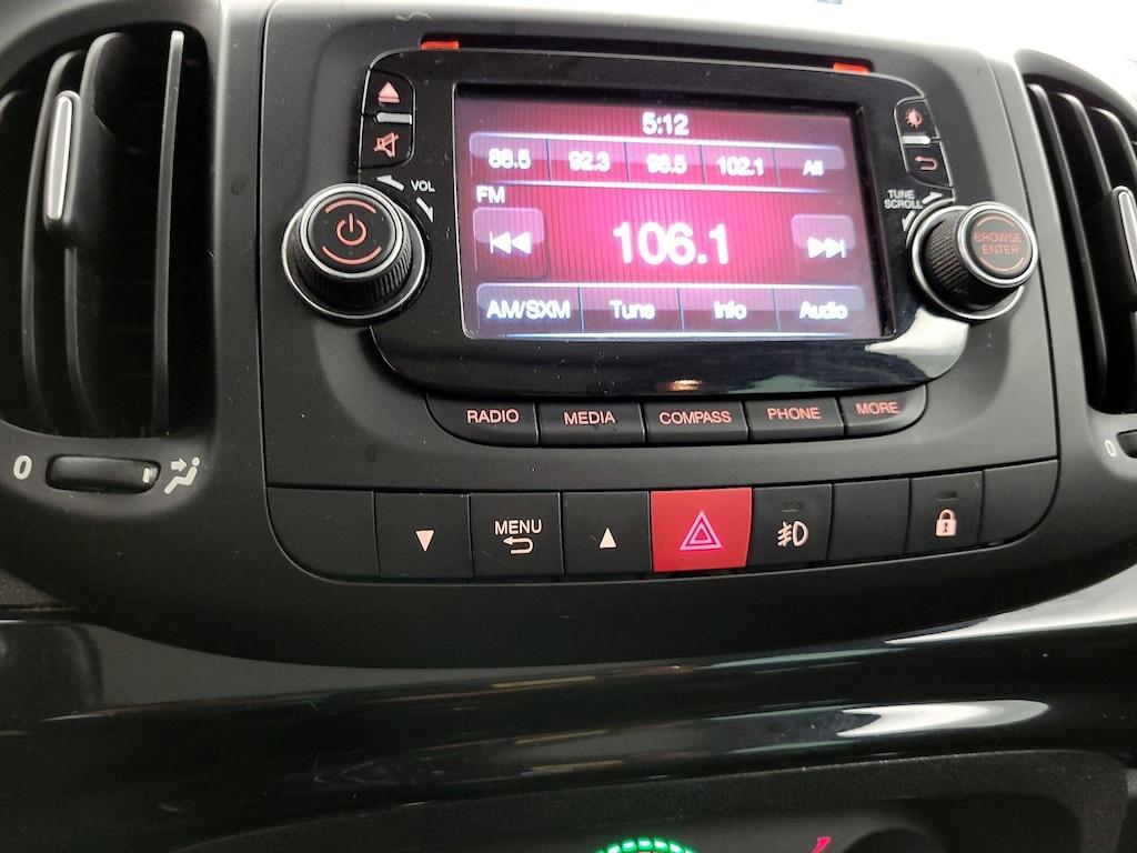 used 2016 FIAT 500L car, priced at $10,998