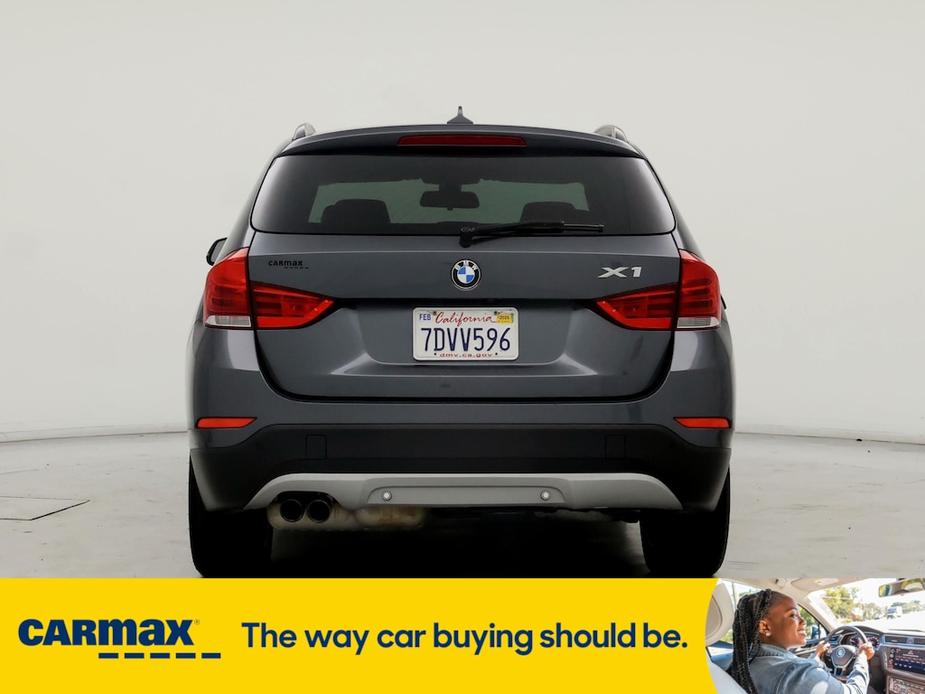 used 2014 BMW X1 car, priced at $14,998