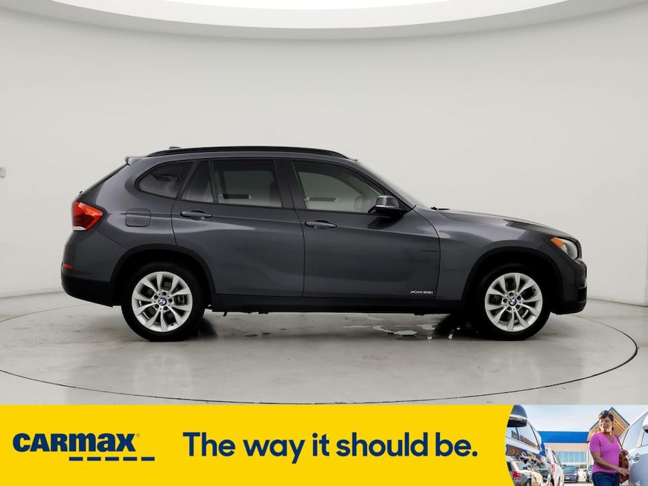 used 2014 BMW X1 car, priced at $14,998