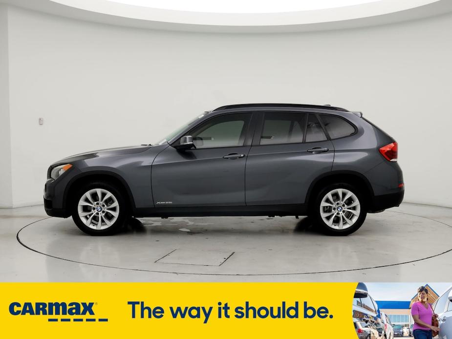 used 2014 BMW X1 car, priced at $14,998