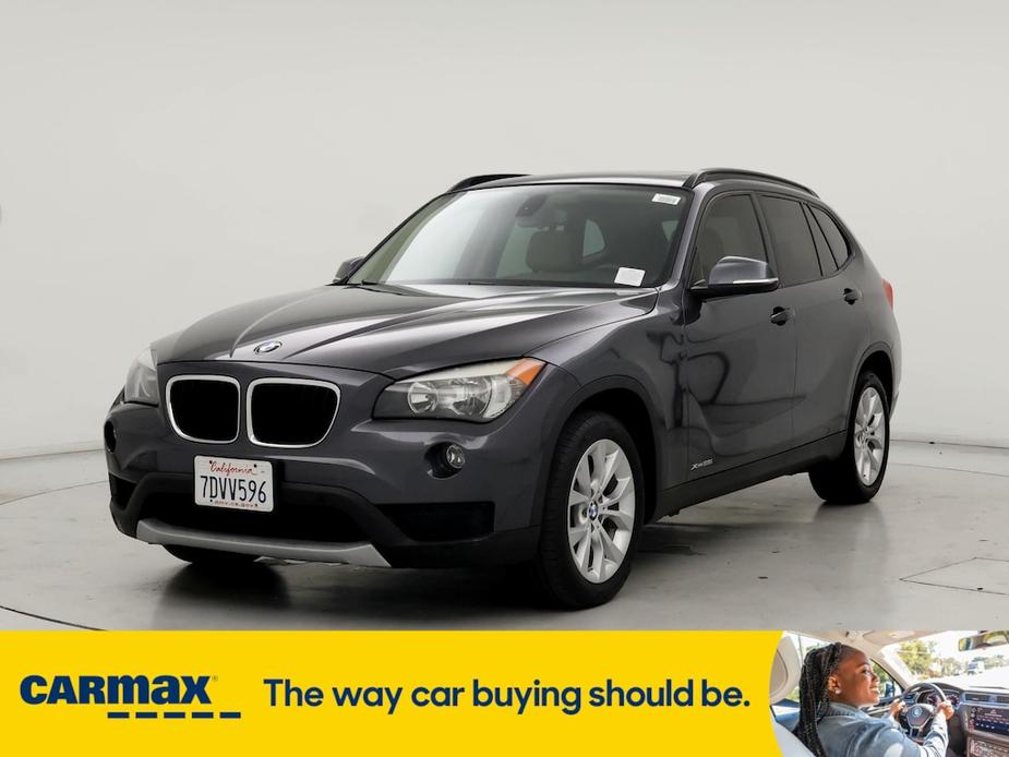 used 2014 BMW X1 car, priced at $14,998