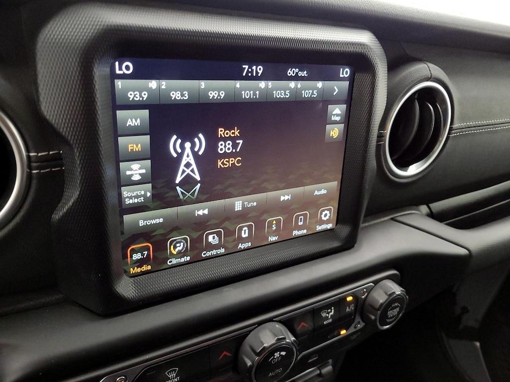 used 2023 Jeep Wrangler 4xe car, priced at $34,998