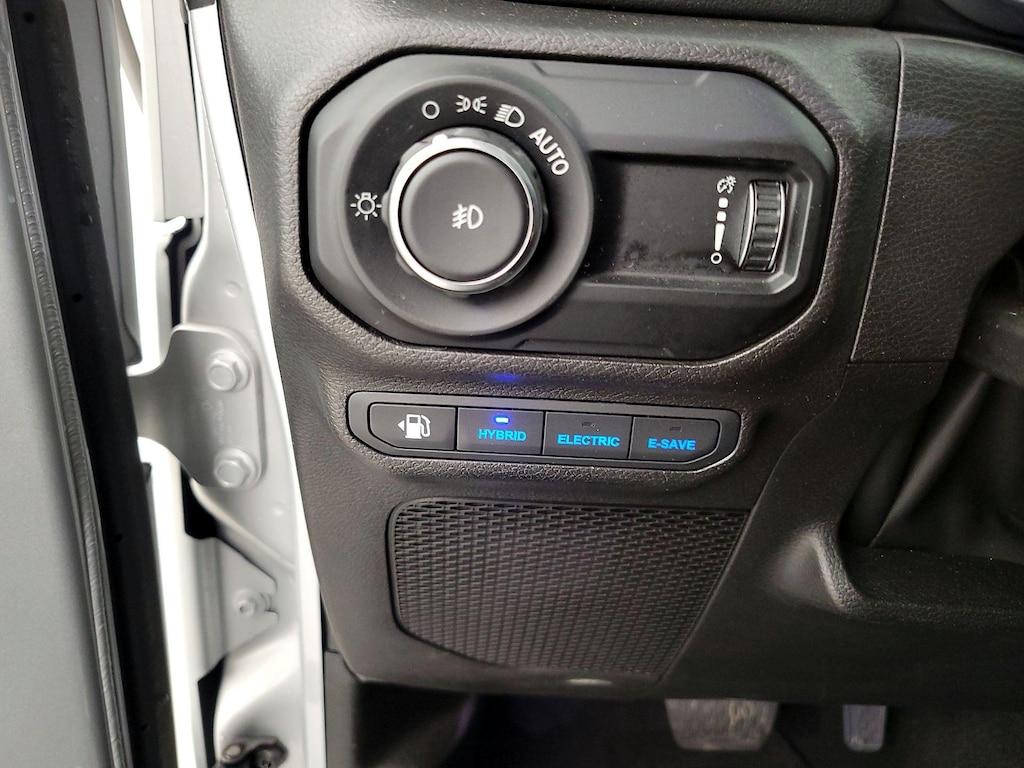 used 2023 Jeep Wrangler 4xe car, priced at $34,998