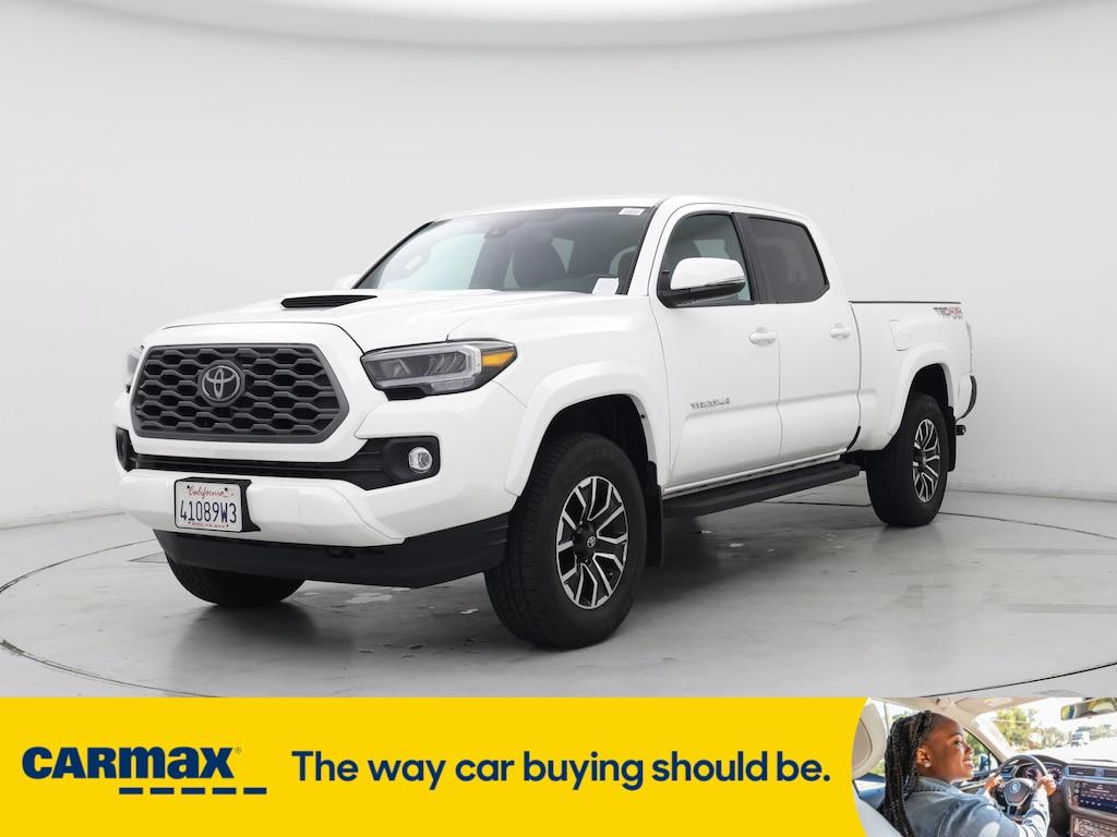 used 2023 Toyota Tacoma car, priced at $42,998