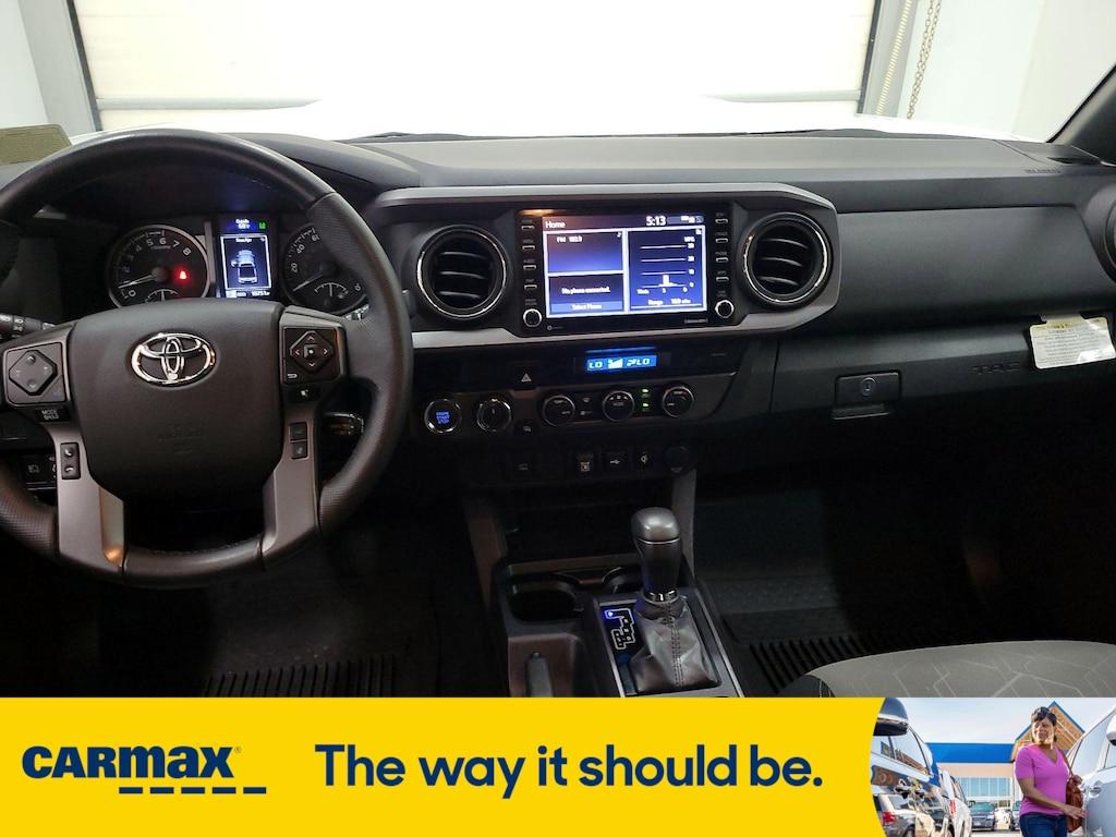 used 2023 Toyota Tacoma car, priced at $42,998