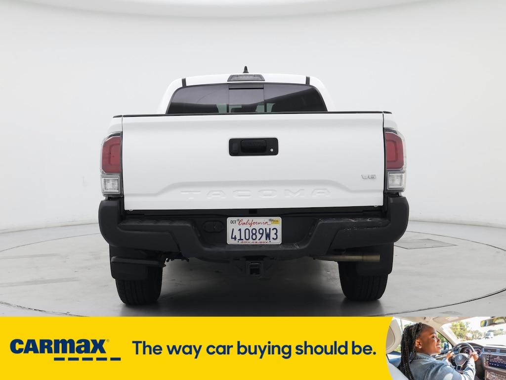 used 2023 Toyota Tacoma car, priced at $42,998