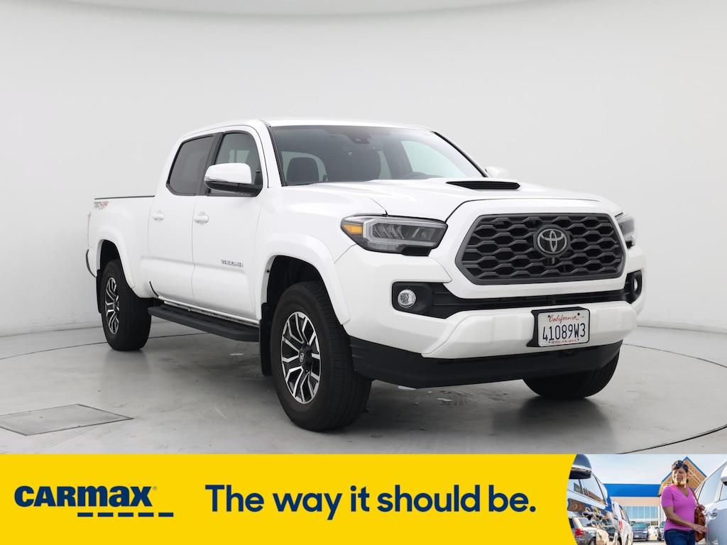 used 2023 Toyota Tacoma car, priced at $42,998