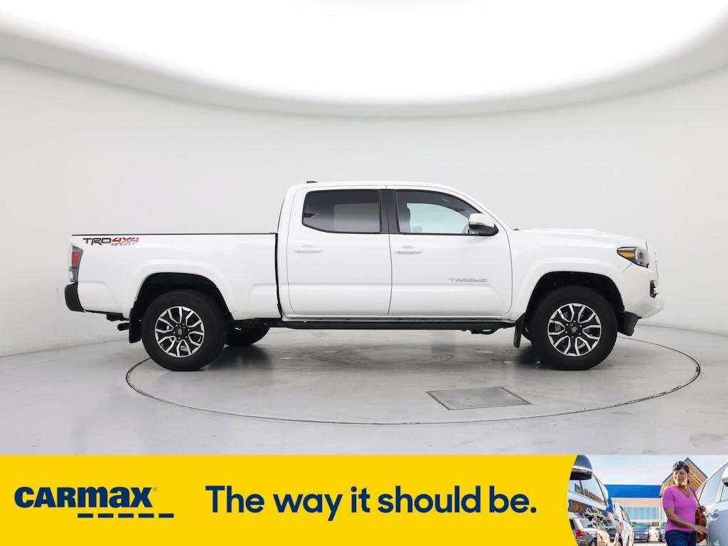 used 2023 Toyota Tacoma car, priced at $42,998