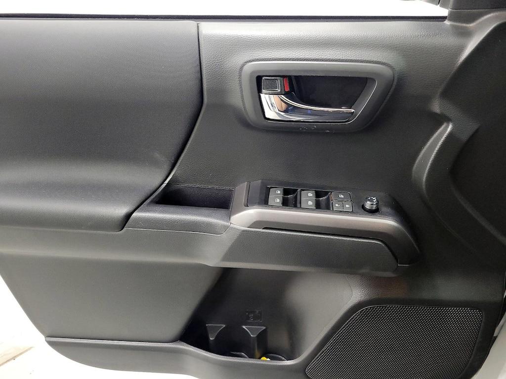 used 2023 Toyota Tacoma car, priced at $42,998