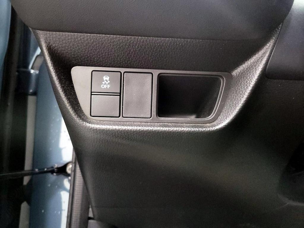 used 2024 Honda HR-V car, priced at $29,998