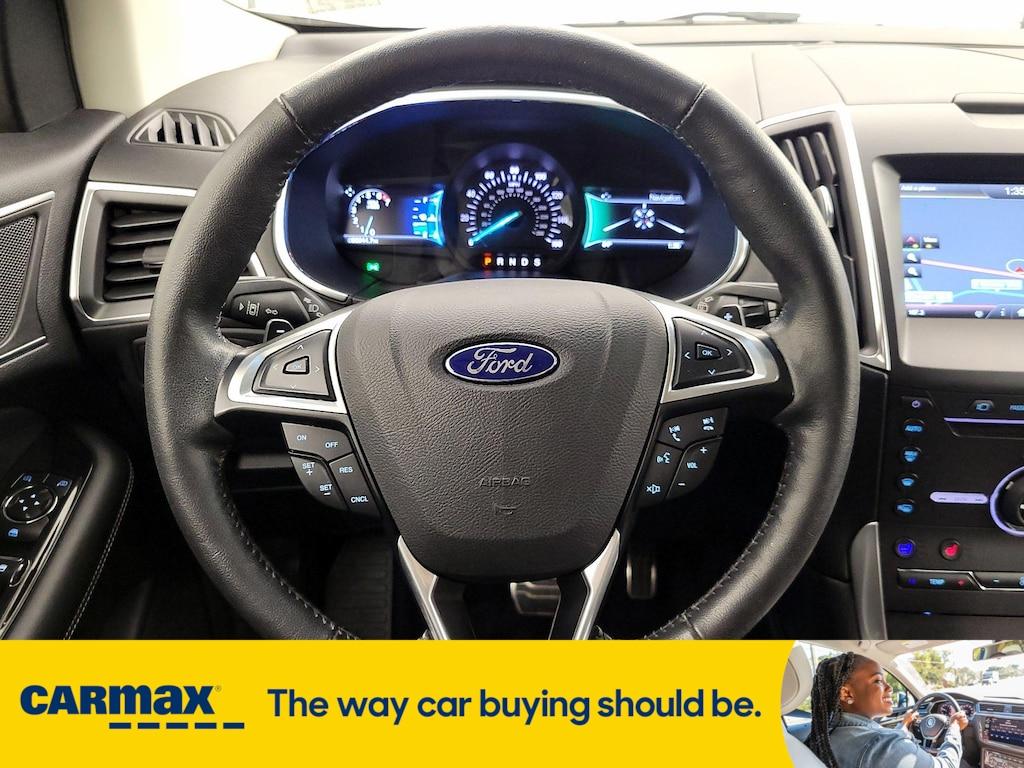 used 2015 Ford Edge car, priced at $18,998