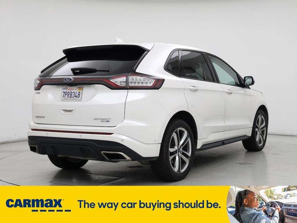 used 2015 Ford Edge car, priced at $18,998
