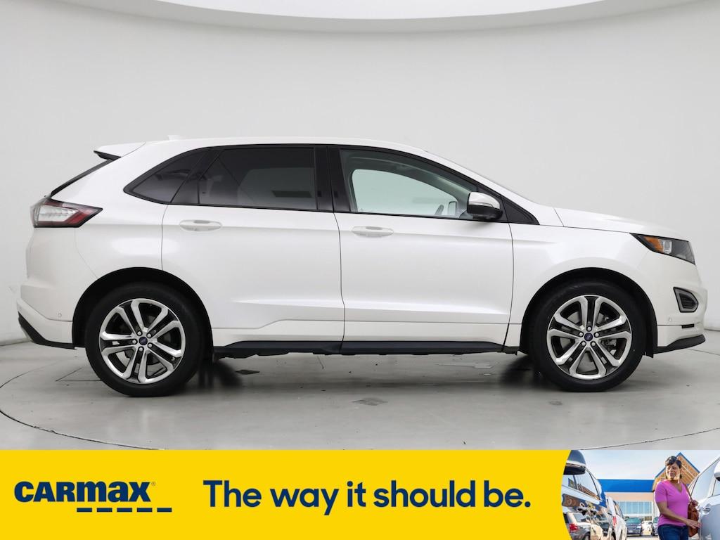 used 2015 Ford Edge car, priced at $18,998