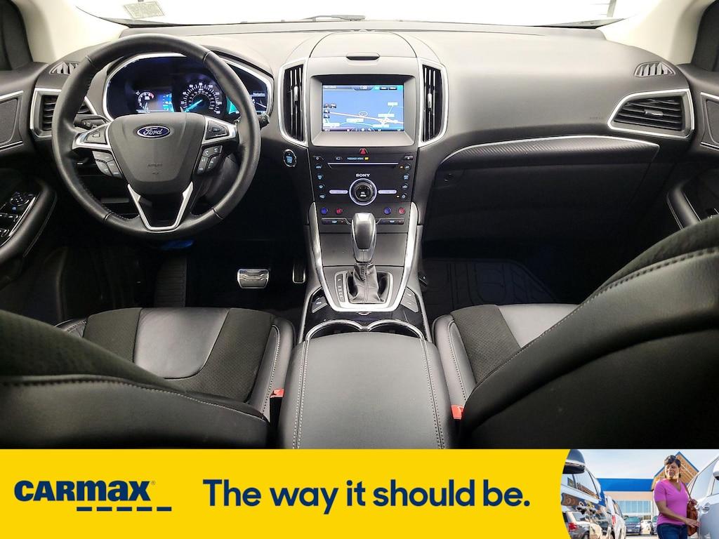 used 2015 Ford Edge car, priced at $18,998