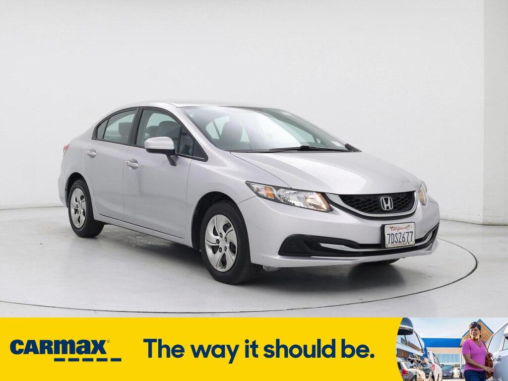 used 2014 Honda Civic car, priced at $14,599