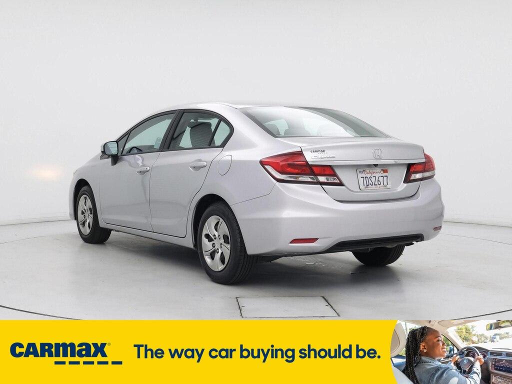 used 2014 Honda Civic car, priced at $14,599