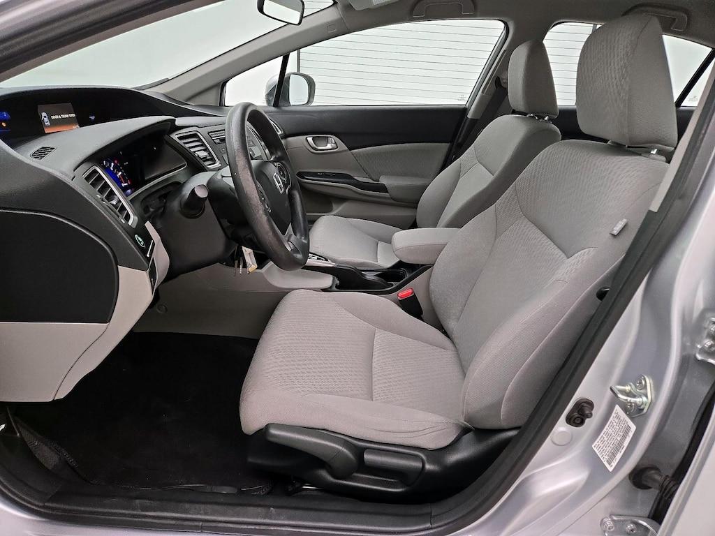 used 2014 Honda Civic car, priced at $14,599