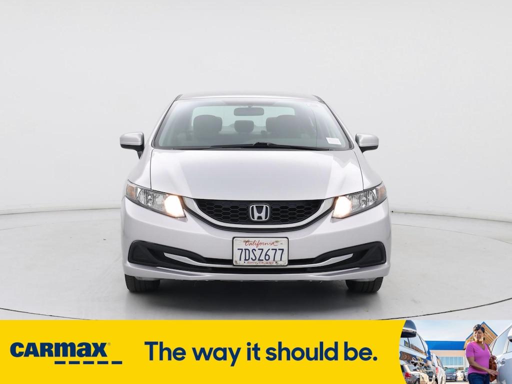 used 2014 Honda Civic car, priced at $14,599