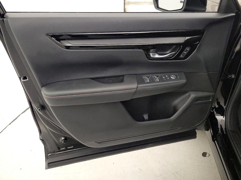used 2023 Honda CR-V Hybrid car, priced at $40,998