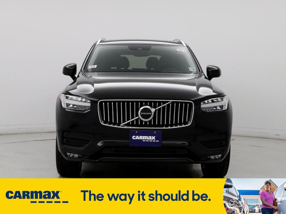 used 2021 Volvo XC90 car, priced at $30,998