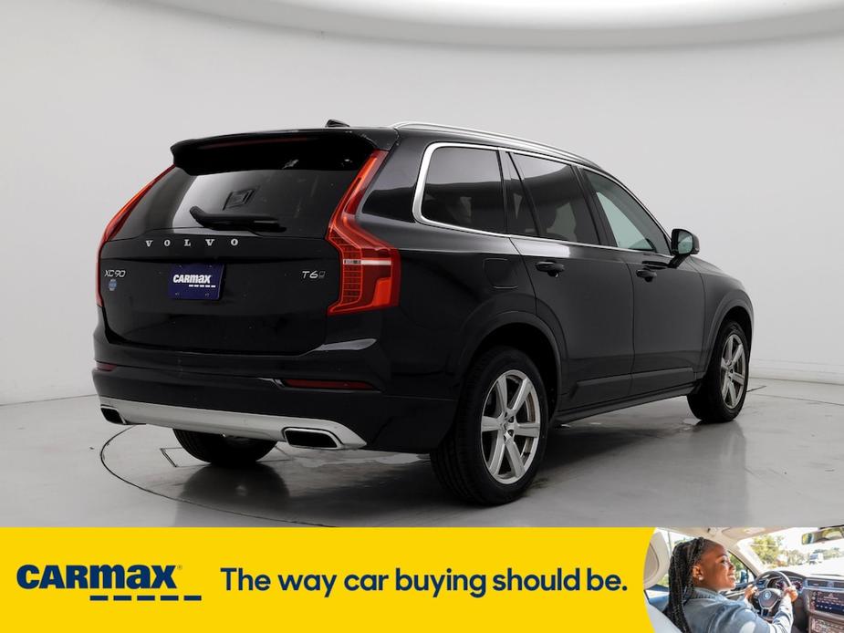 used 2021 Volvo XC90 car, priced at $30,998