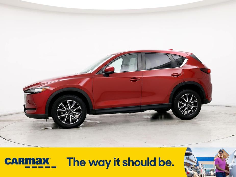 used 2018 Mazda CX-5 car, priced at $18,998