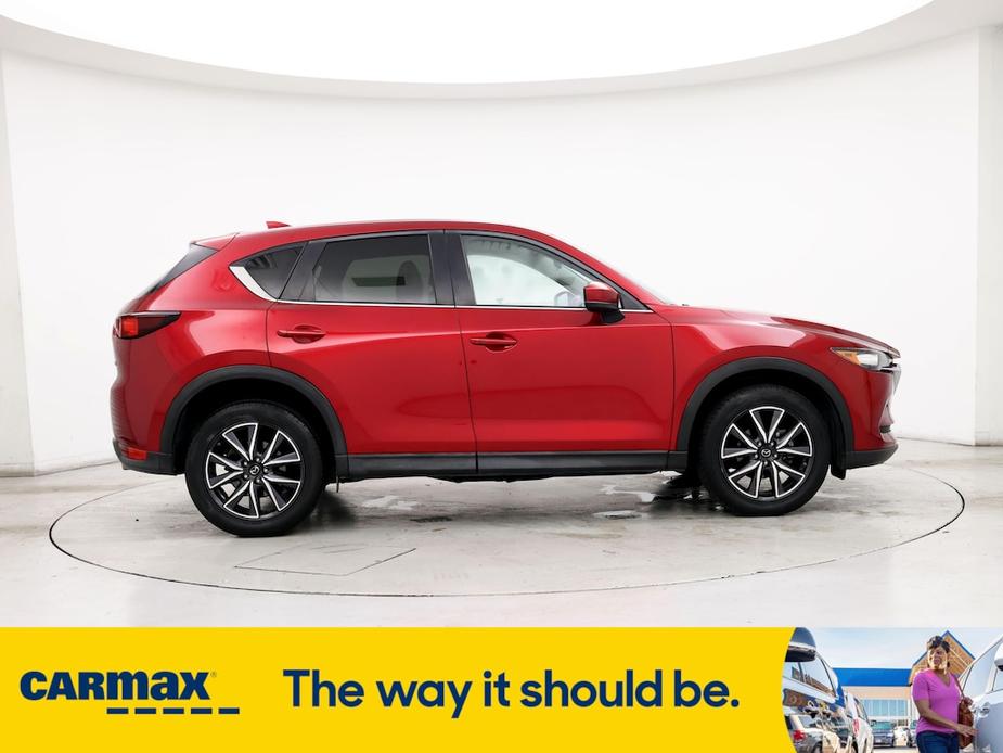 used 2018 Mazda CX-5 car, priced at $18,998