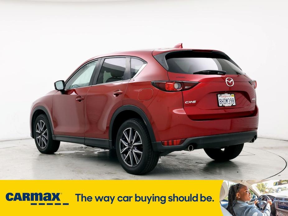 used 2018 Mazda CX-5 car, priced at $18,998