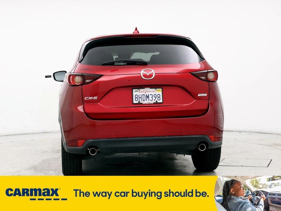 used 2018 Mazda CX-5 car, priced at $18,998