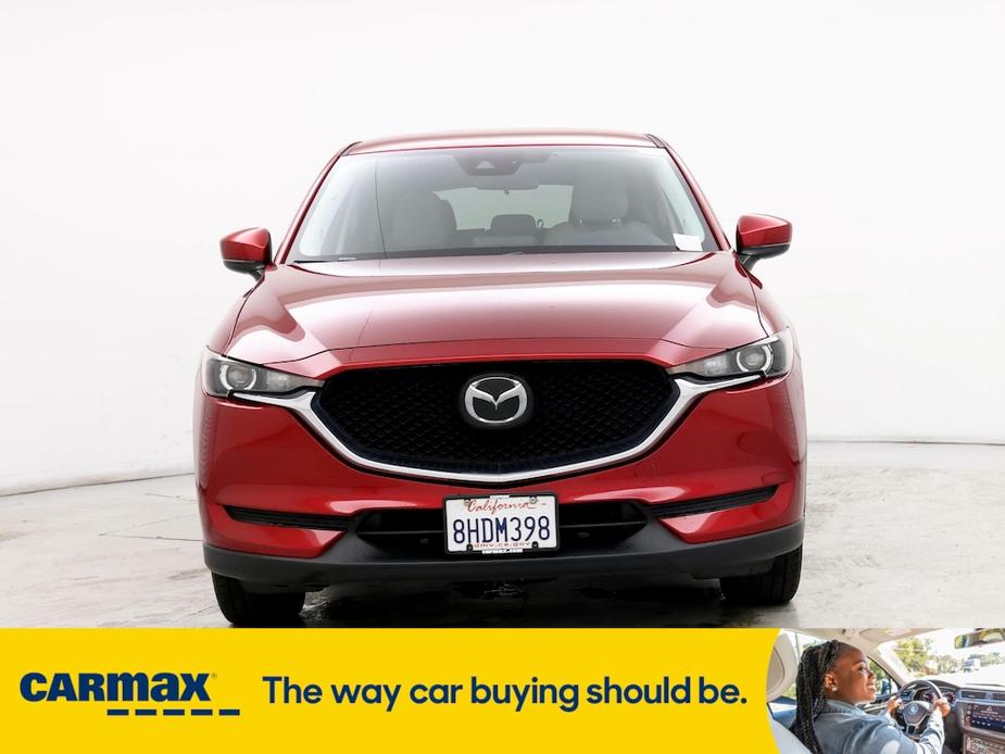 used 2018 Mazda CX-5 car, priced at $18,998